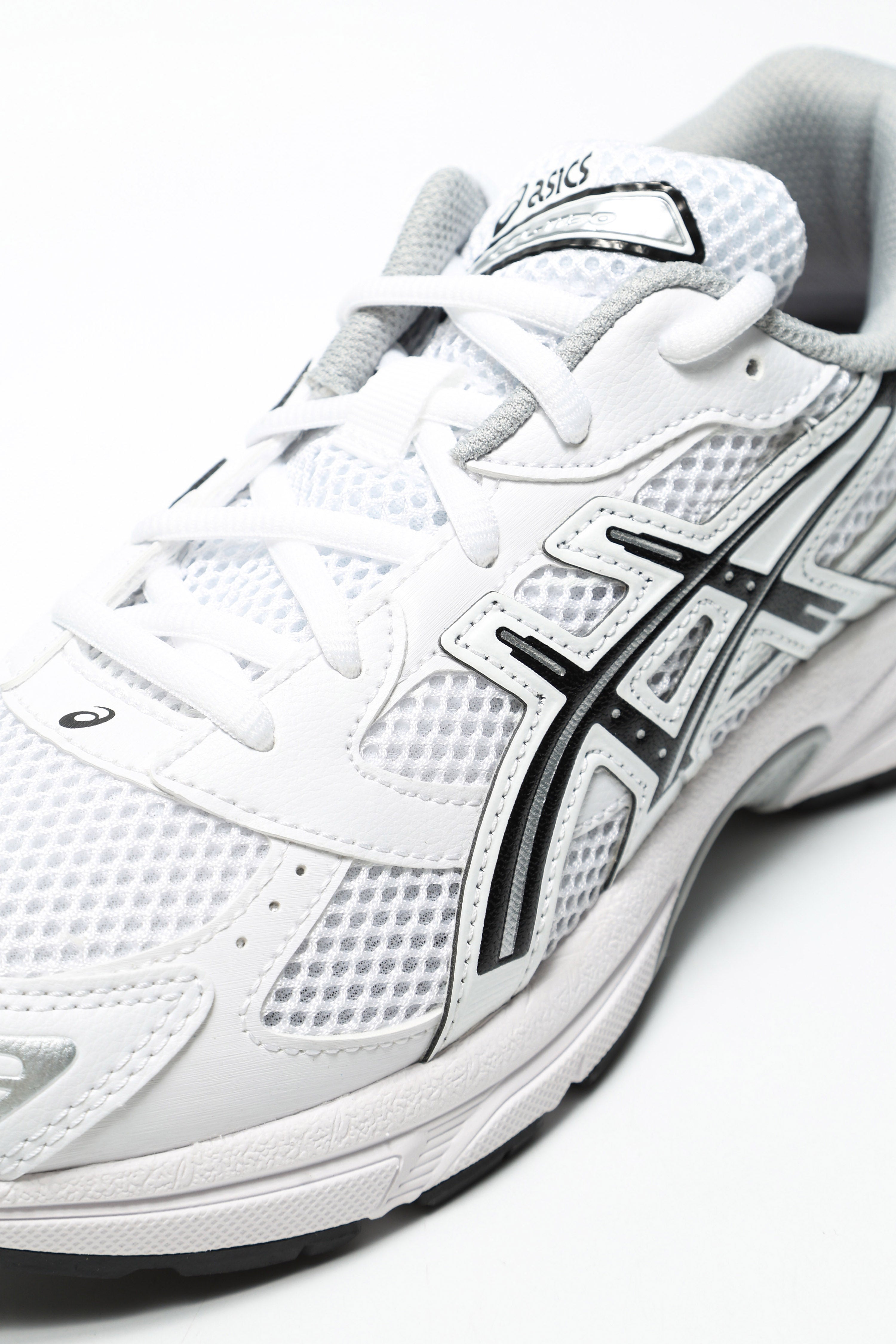 GEL-1130 Sneaker - White + Black + Grey