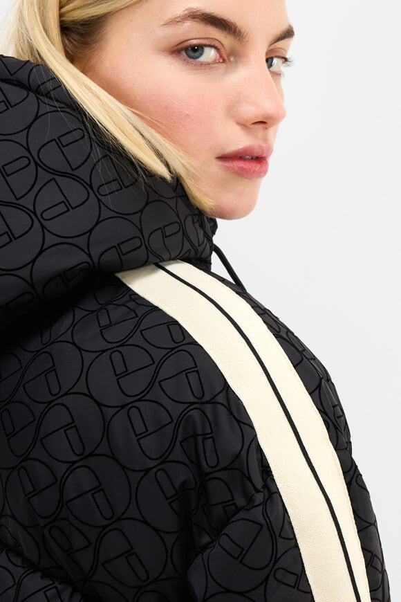 Veste tampon Hondo - Black