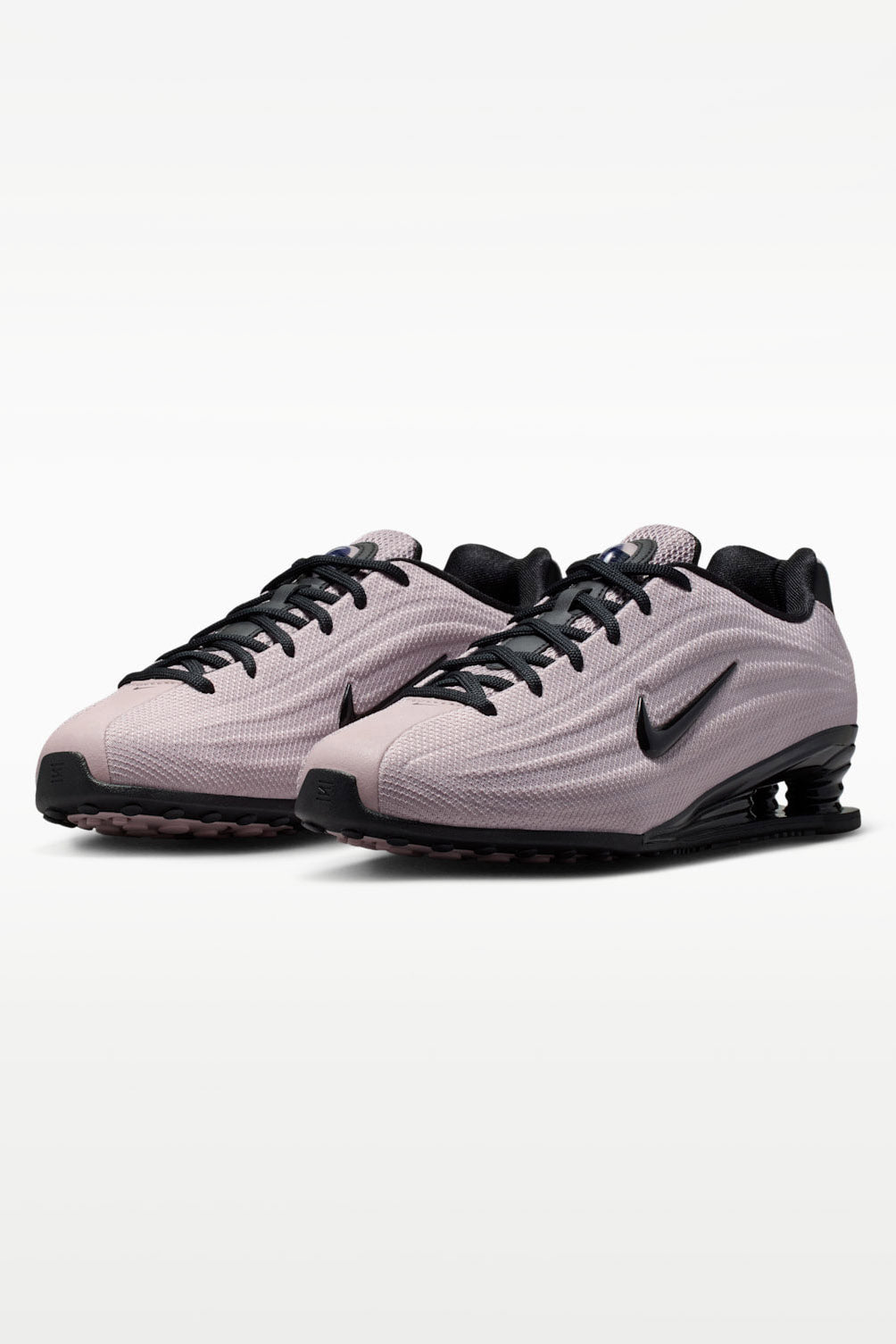 Shox Z Sneaker - Particle Rose + Black