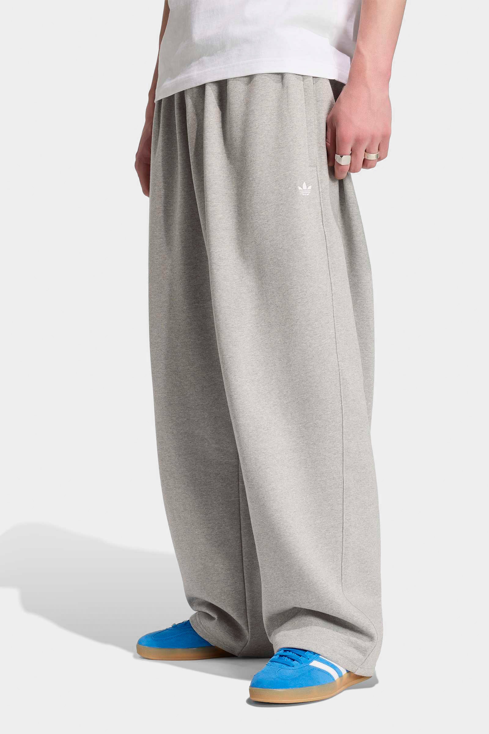 Sweatpants - Medium Grey Heather