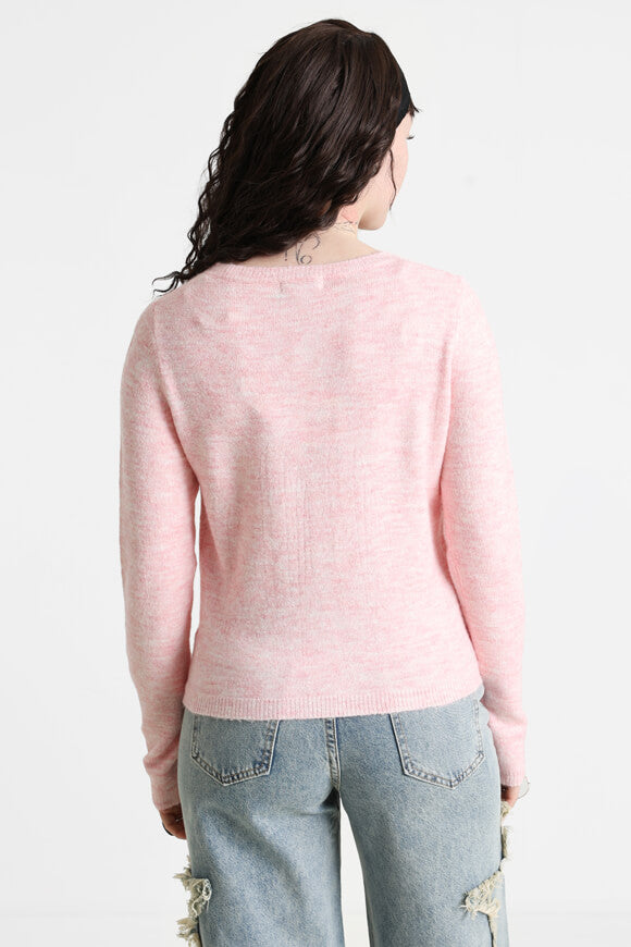 Cardigan - Pink