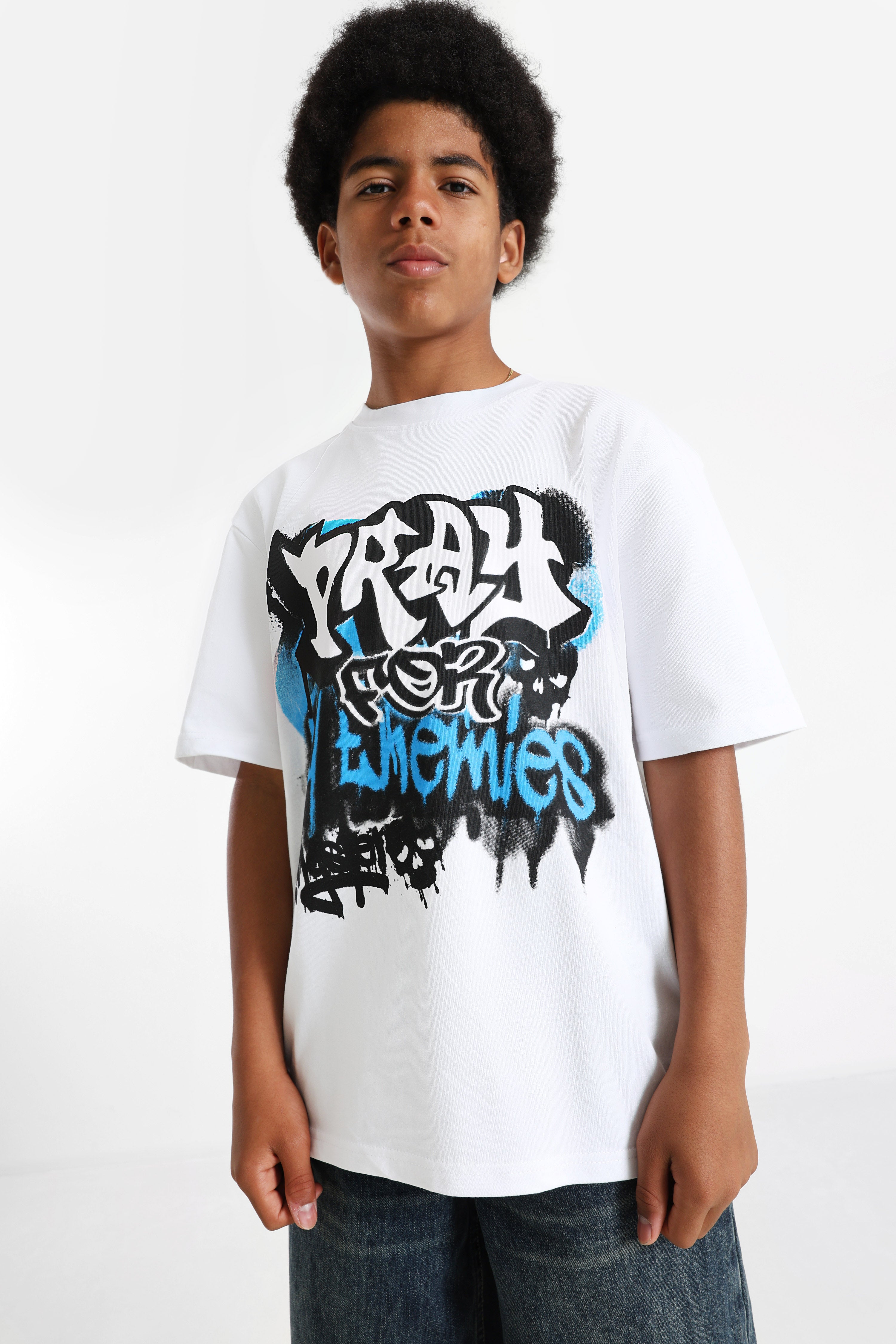 T-Shirt - Weiss