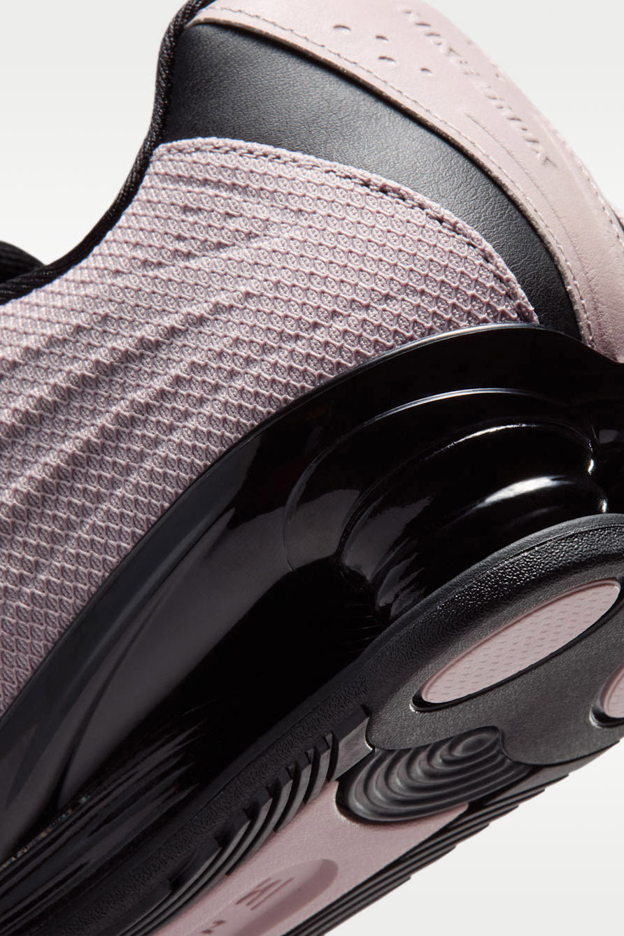 Shox Z Sneaker - Particle Rose + Black