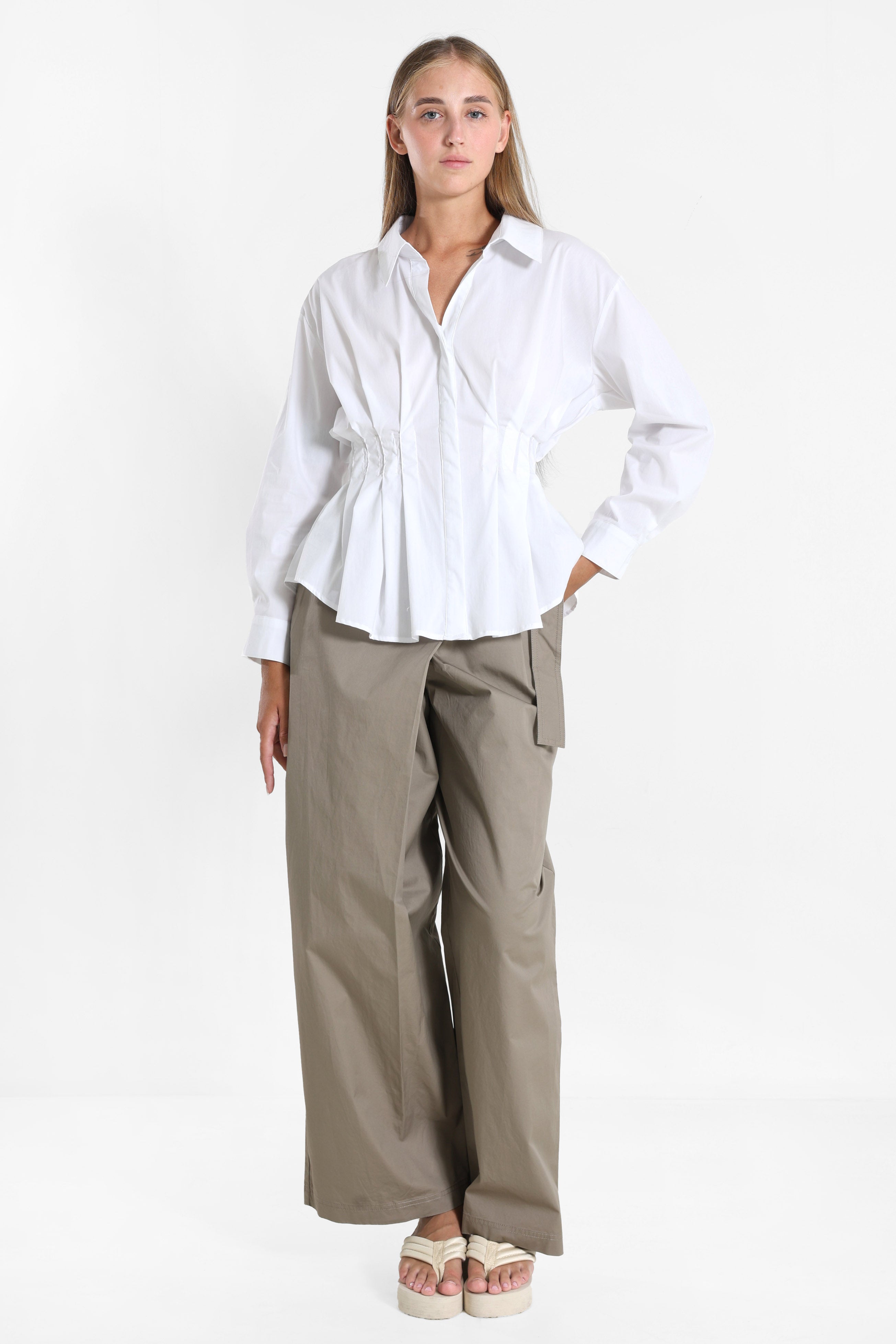 Chemise - Blanc