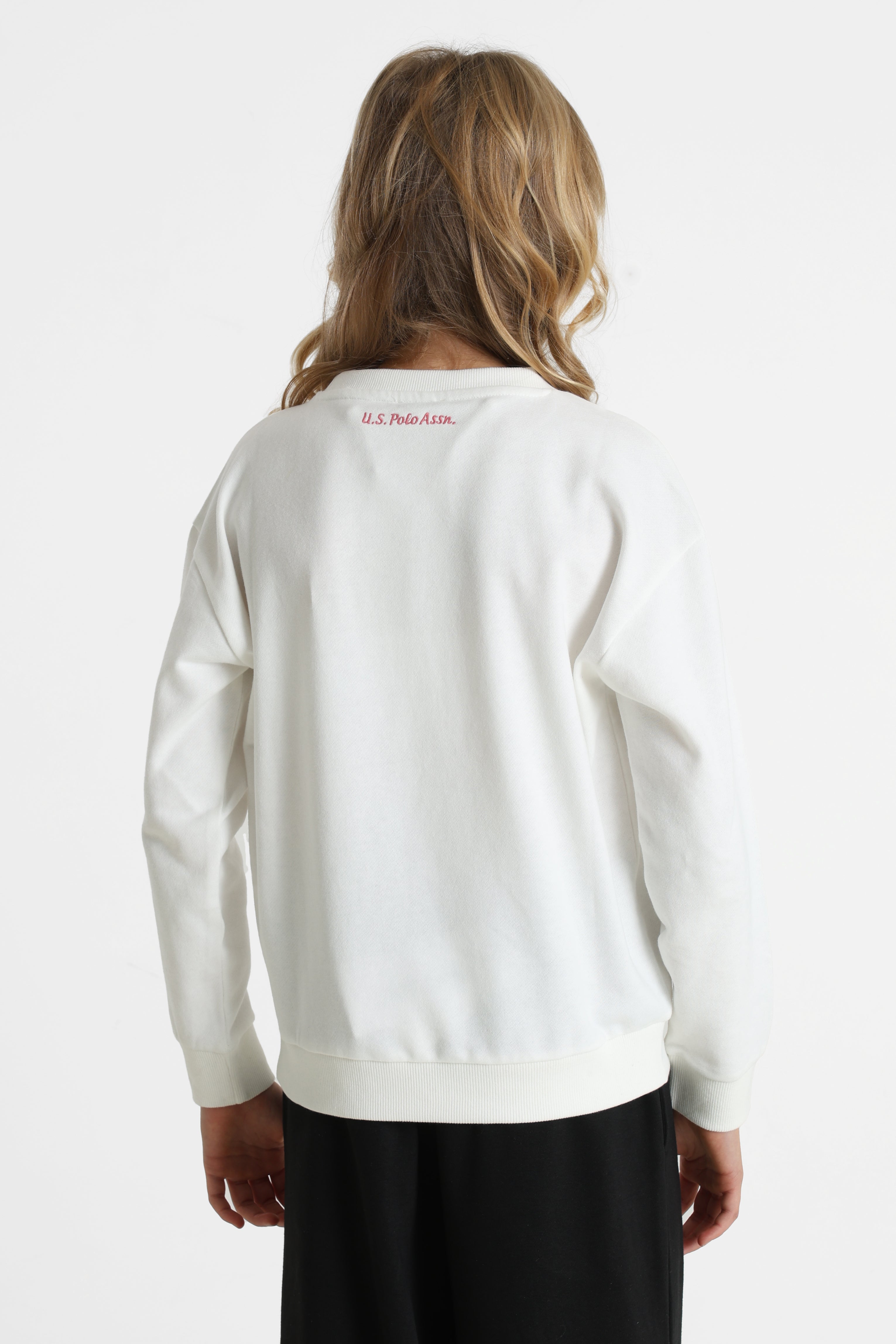 Felpa Cloe - Offwhite
