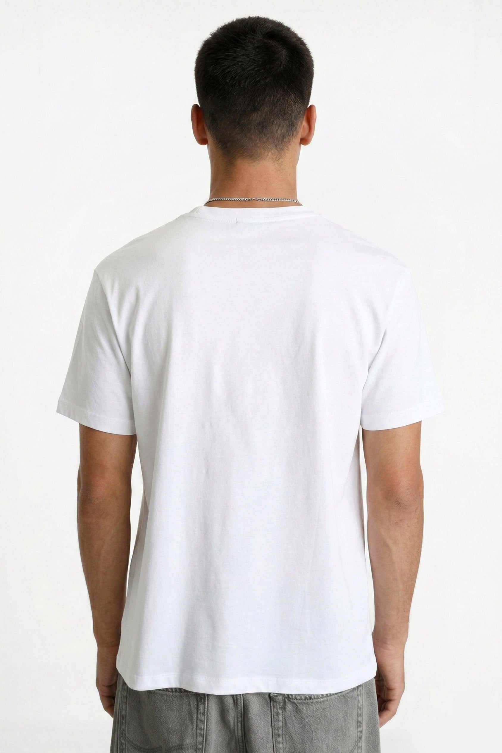 T-Shirt - White