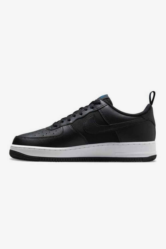 Air Force 1 '07 Sneaker - Black + White