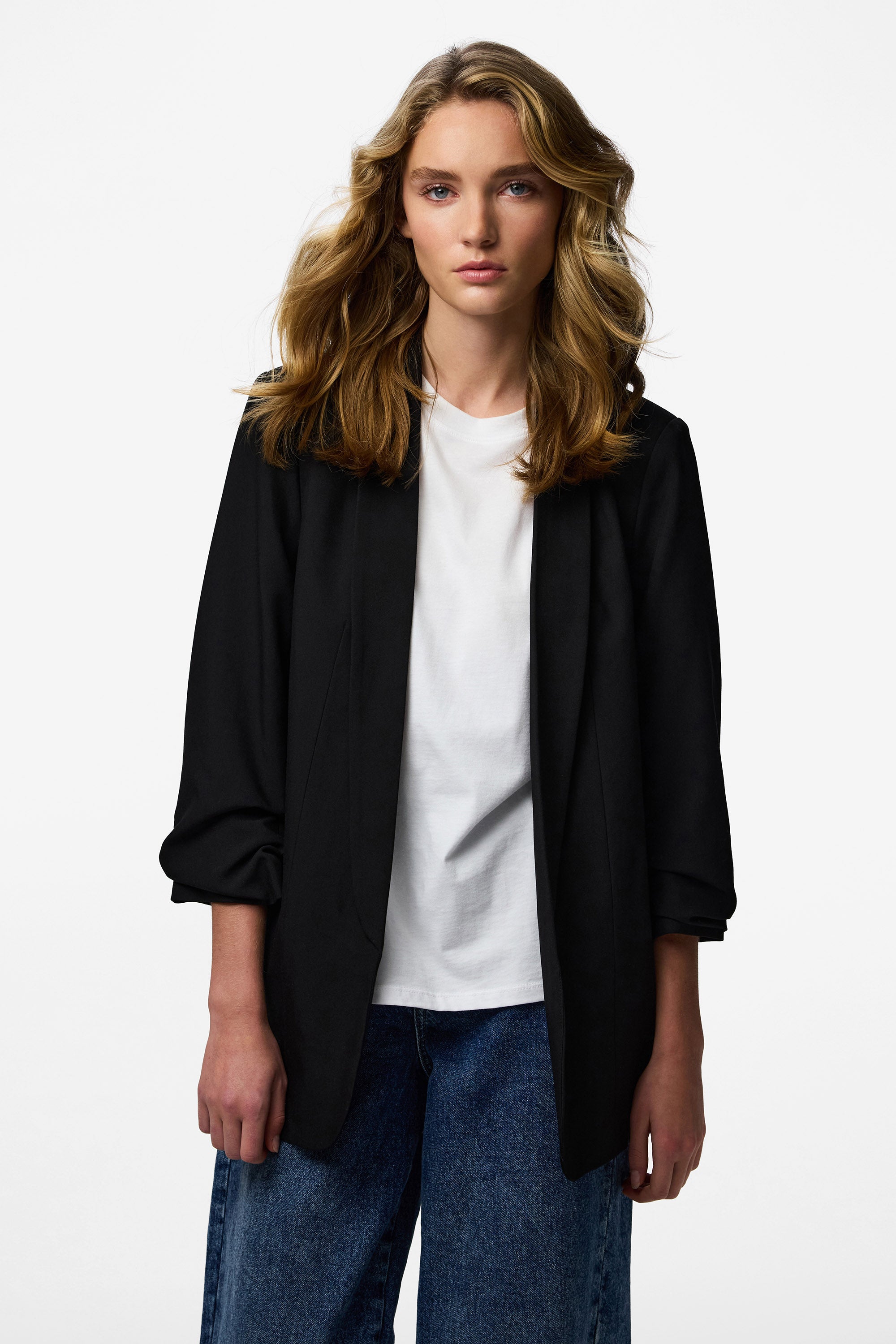 PCBOSELLA Blazer - Black