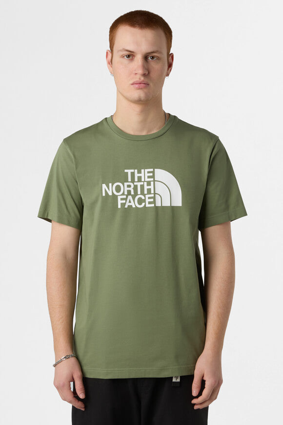 Easy T-Shirt - Bark Mist