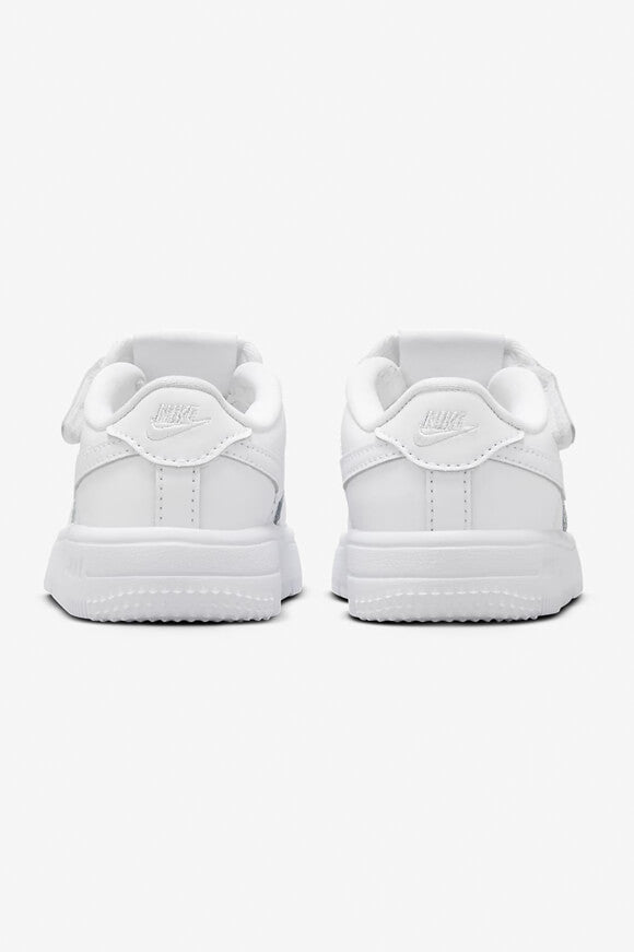Force 1 EasyOn Baby Sneaker - White