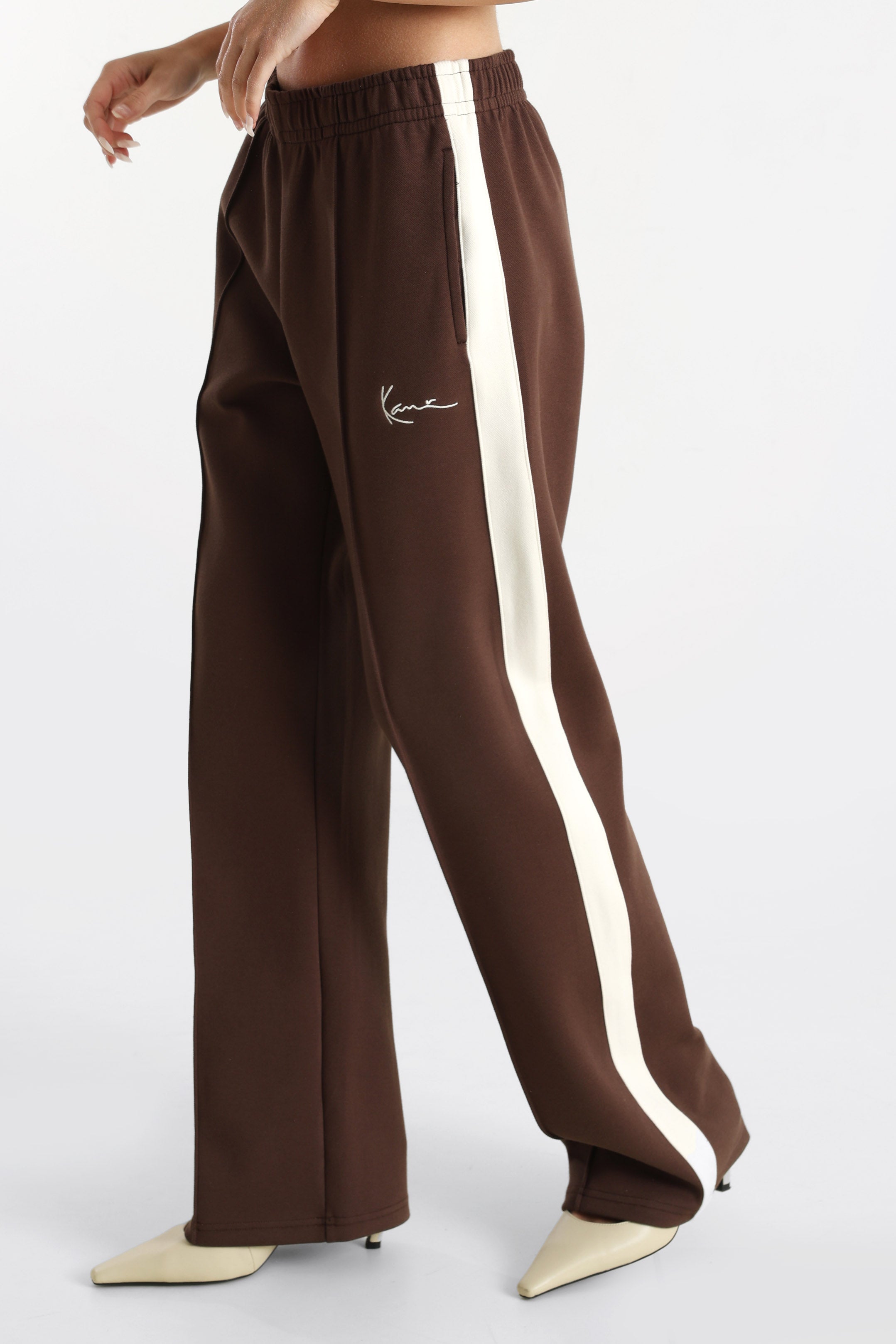 Signature Trainingshose - Brown