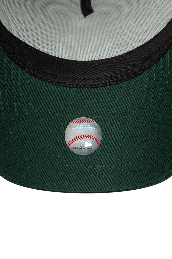 Trucker Cap / Snapback - Vert foncé