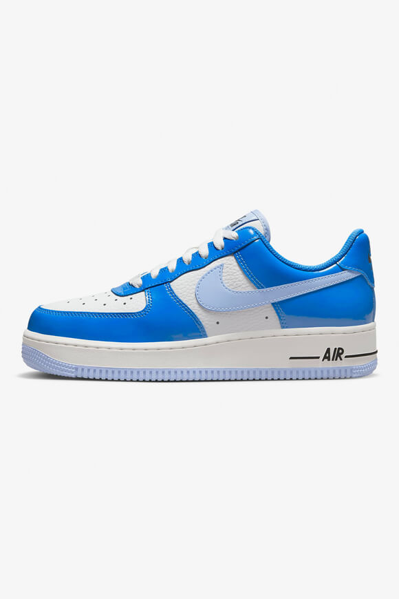 Air Force 1 '07 Sneaker - Cobalt Bliss + Light Photo Blue