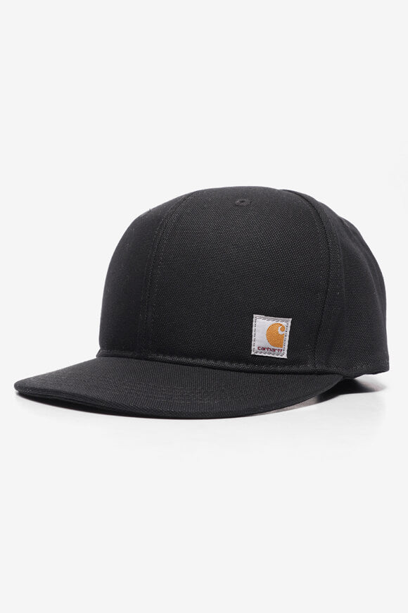 Snapback Cap - Black