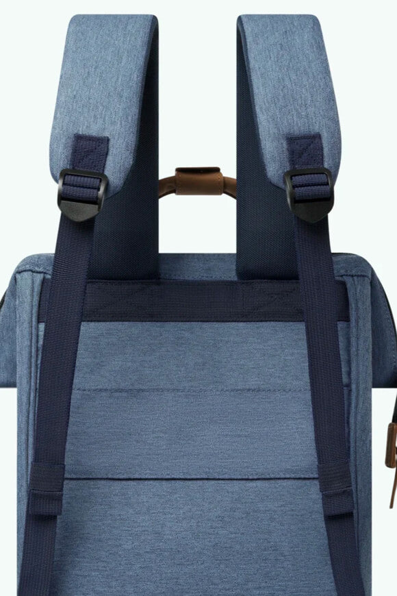 Paris Rucksack 18L - Blue Melanged