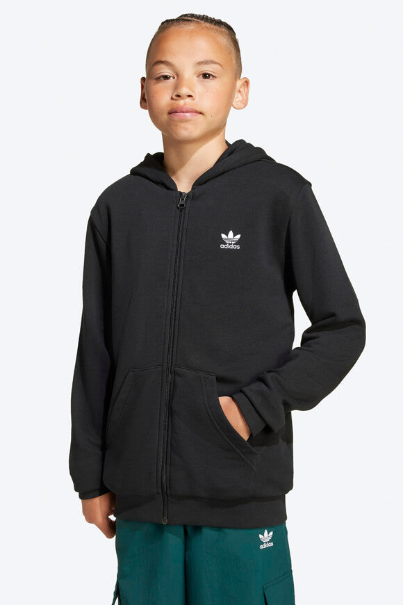 Sweat à capuche - Noir