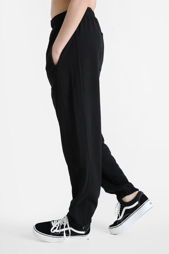 Sweathose - Schwarz
