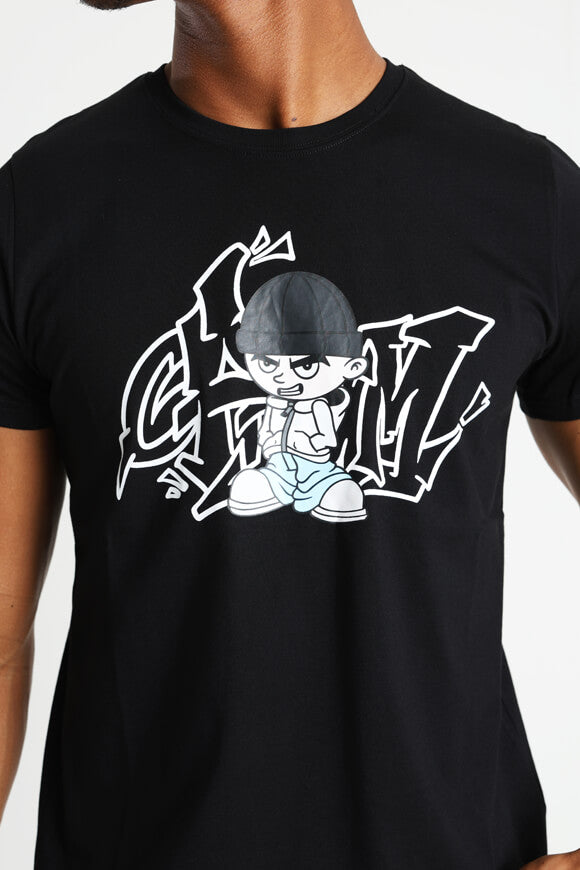 T-Shirt - Black