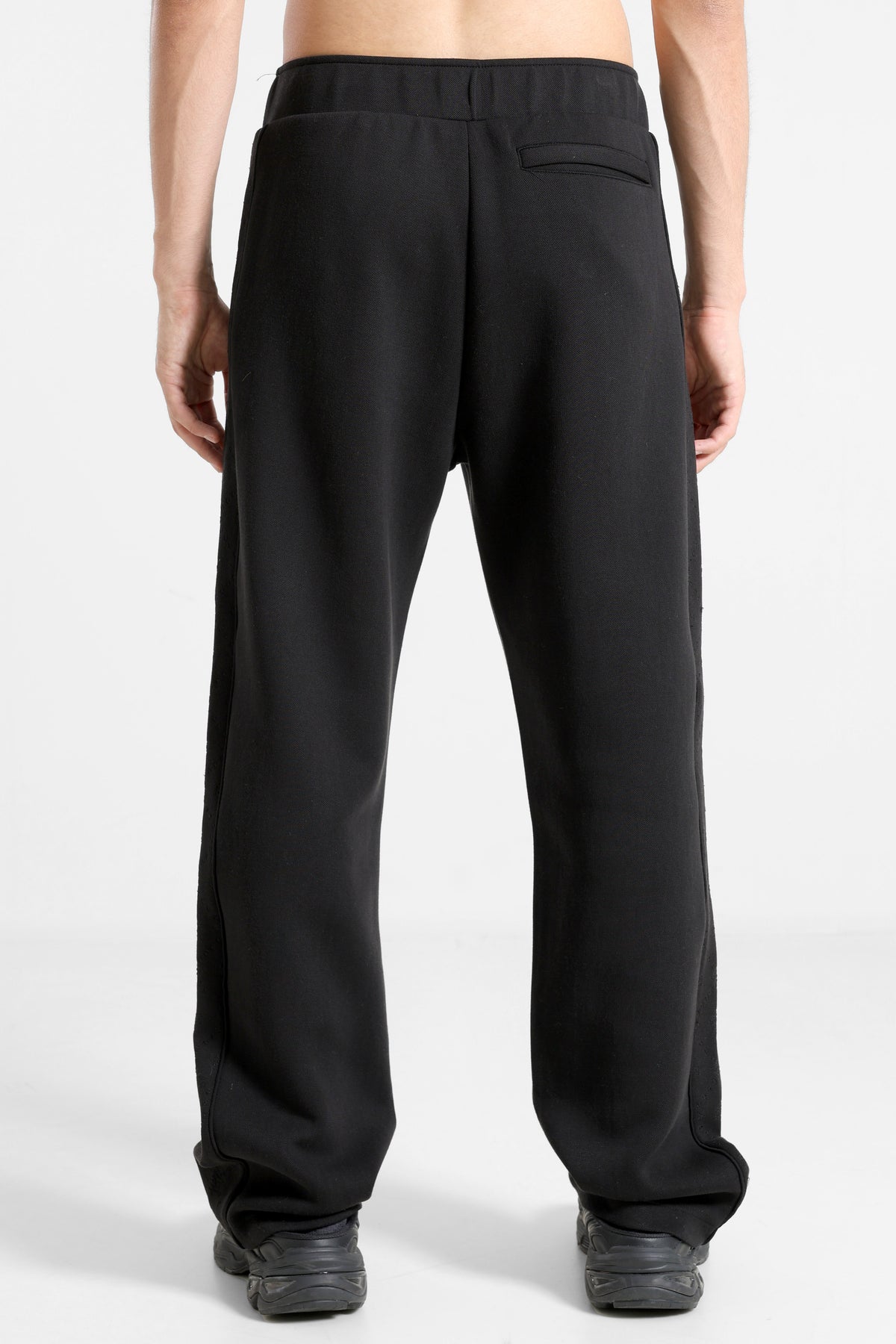 Kenneth Trainingshose - Jet Black