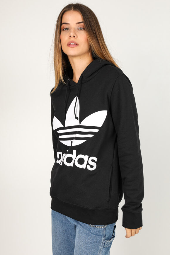 Sweat à capuche - Noir