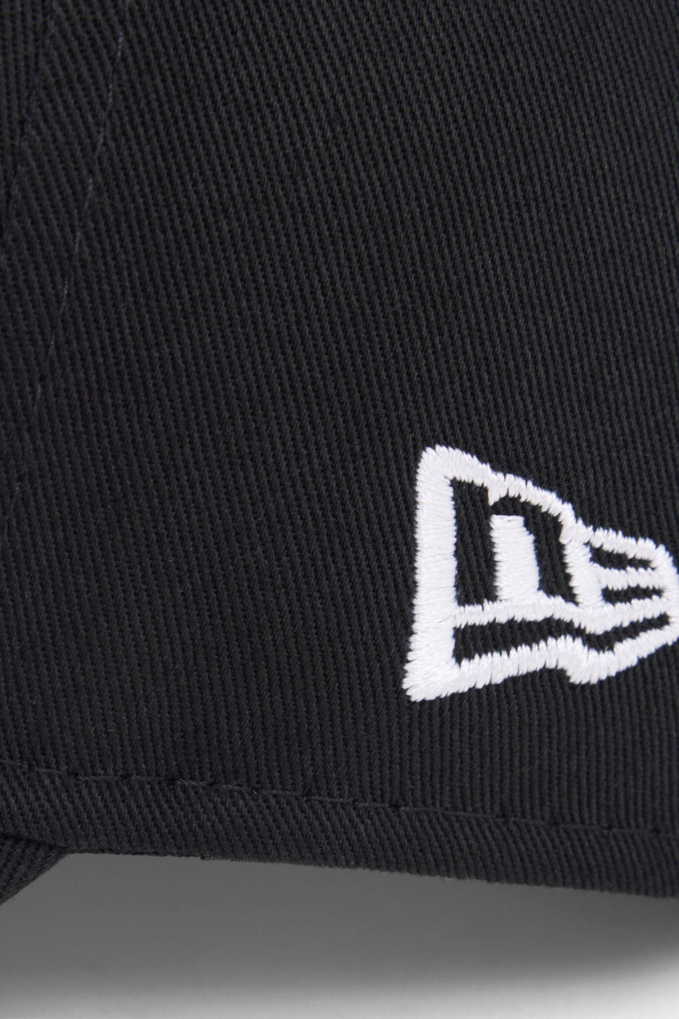 9forty cap / strapback - Black