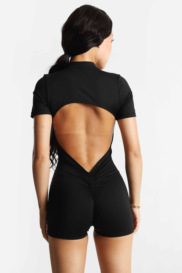 Combinaison courte - Black