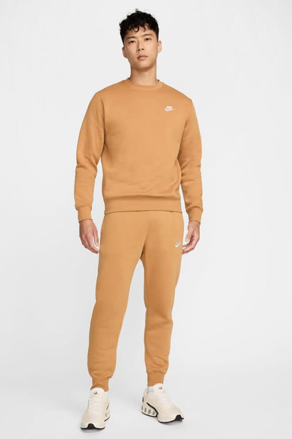 Sportswear Club Sweatshirt - Flax