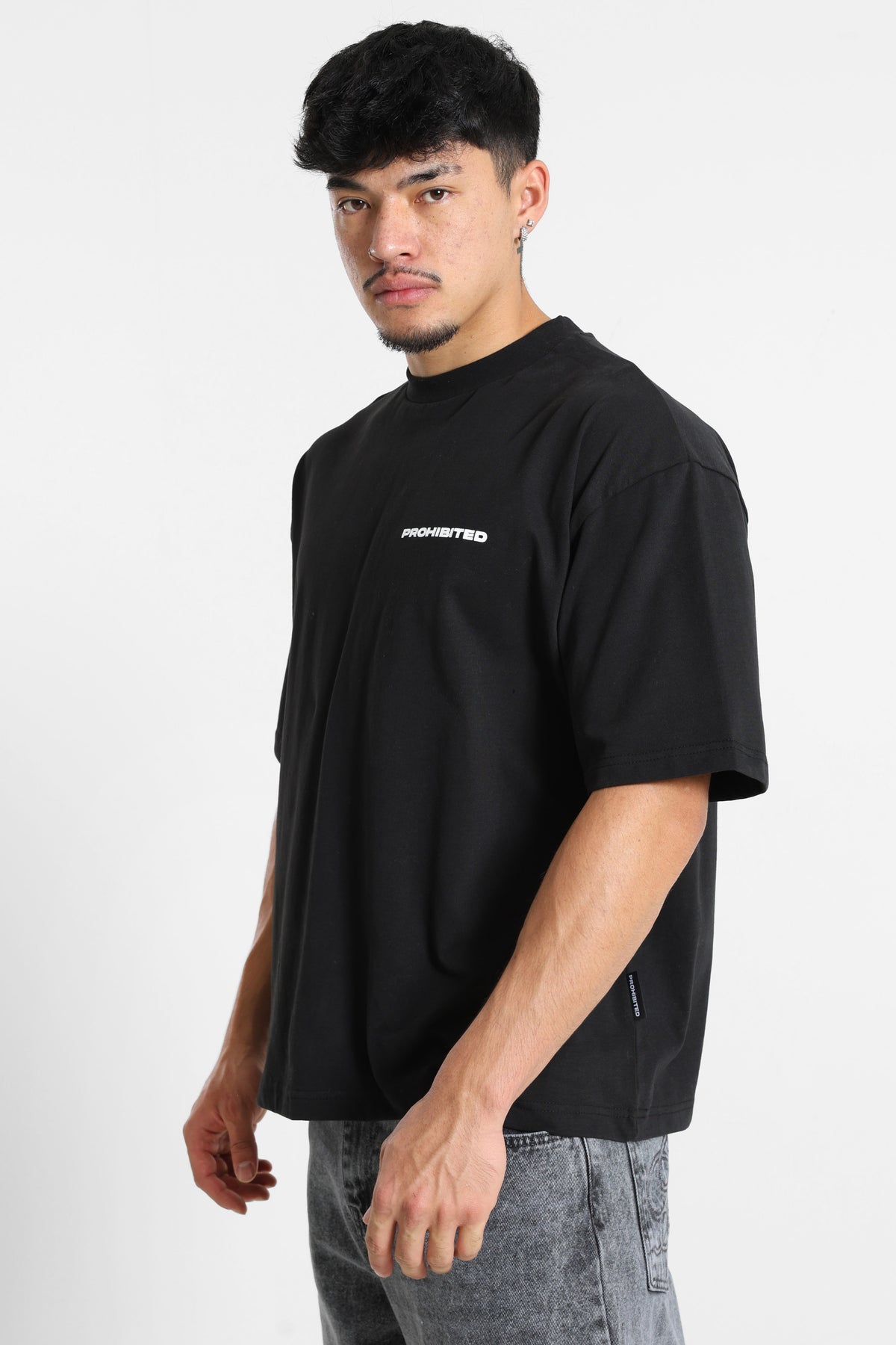 10119 t-shirt - Black