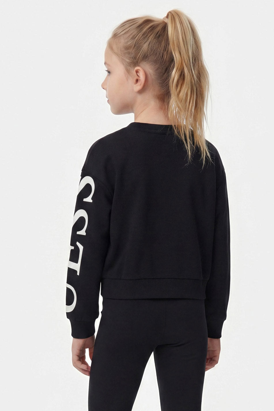 Sweatshirt - Black