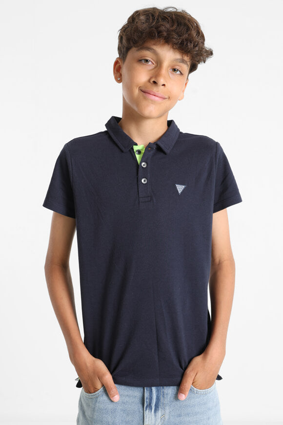 Poloshirt  - Smart Blue