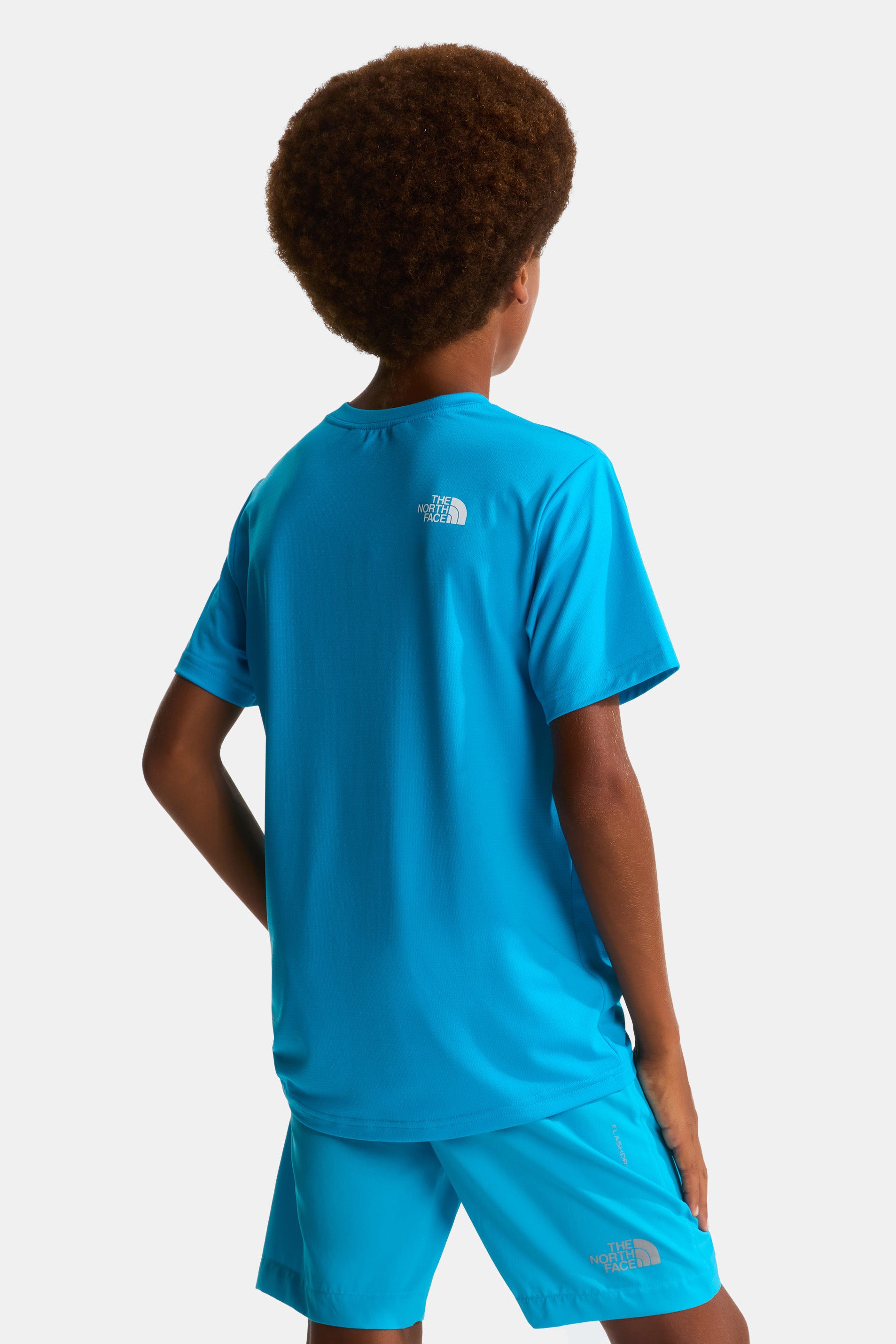 Teen New 24/7 t-shirt - Meridian Blue