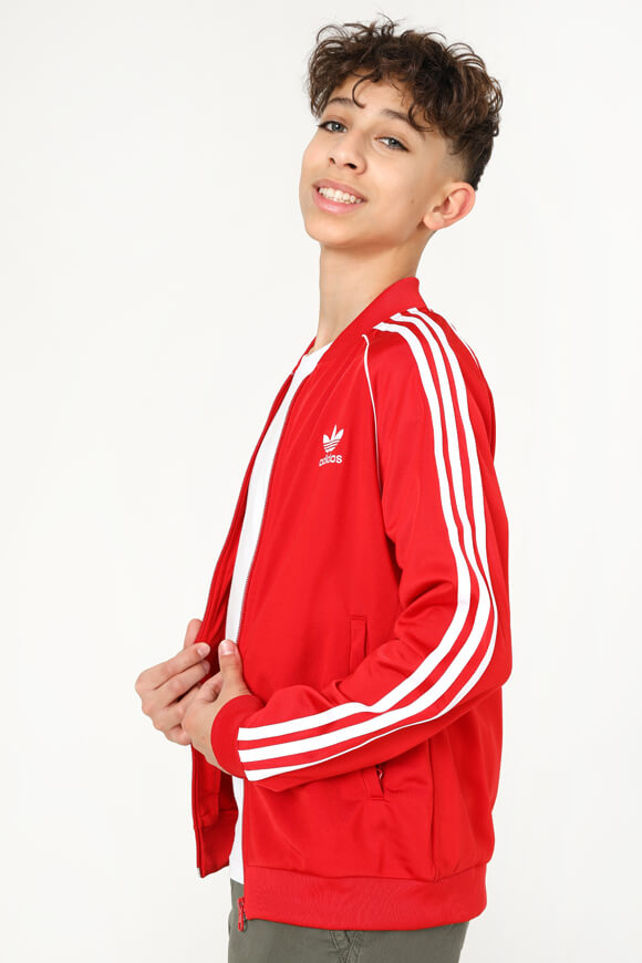 Veste d'entraînement - Scarlet