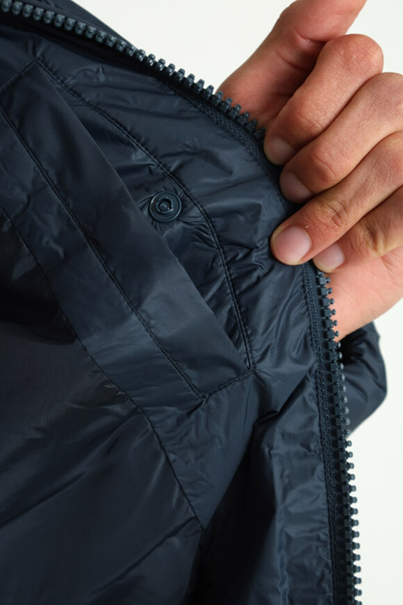 Puffer down jacket - Ink