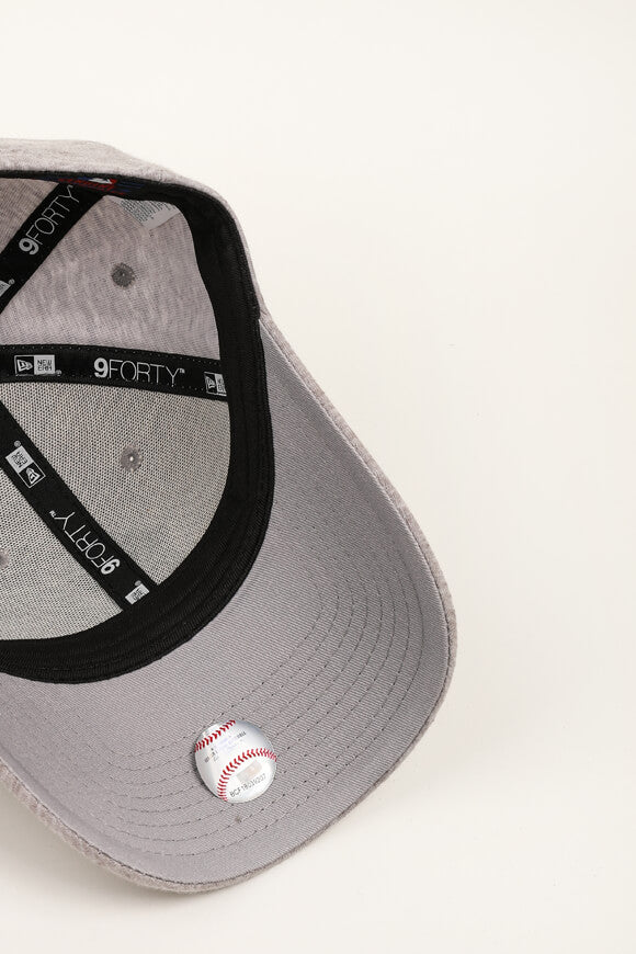 9forty cap / snapback - Heather Grey