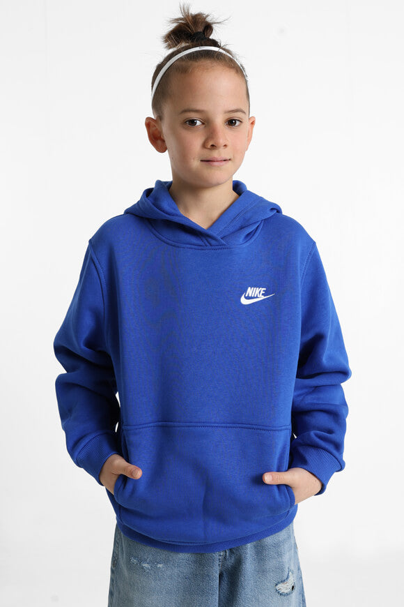 Sweat à capuche Club Fleece - Game Royal