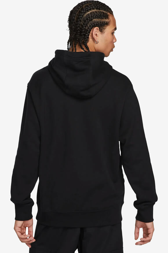 Sweatshirt à capuchon - Black