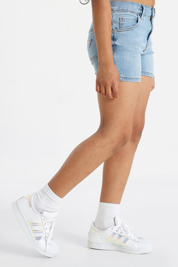 Denim shorts - Iced Diamond Wash