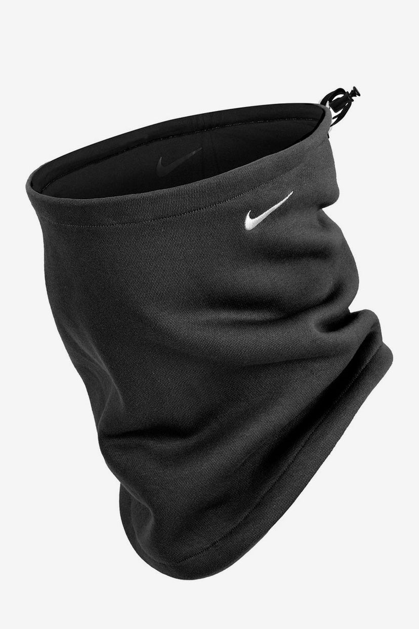 Chauffe-cou réversible - Black