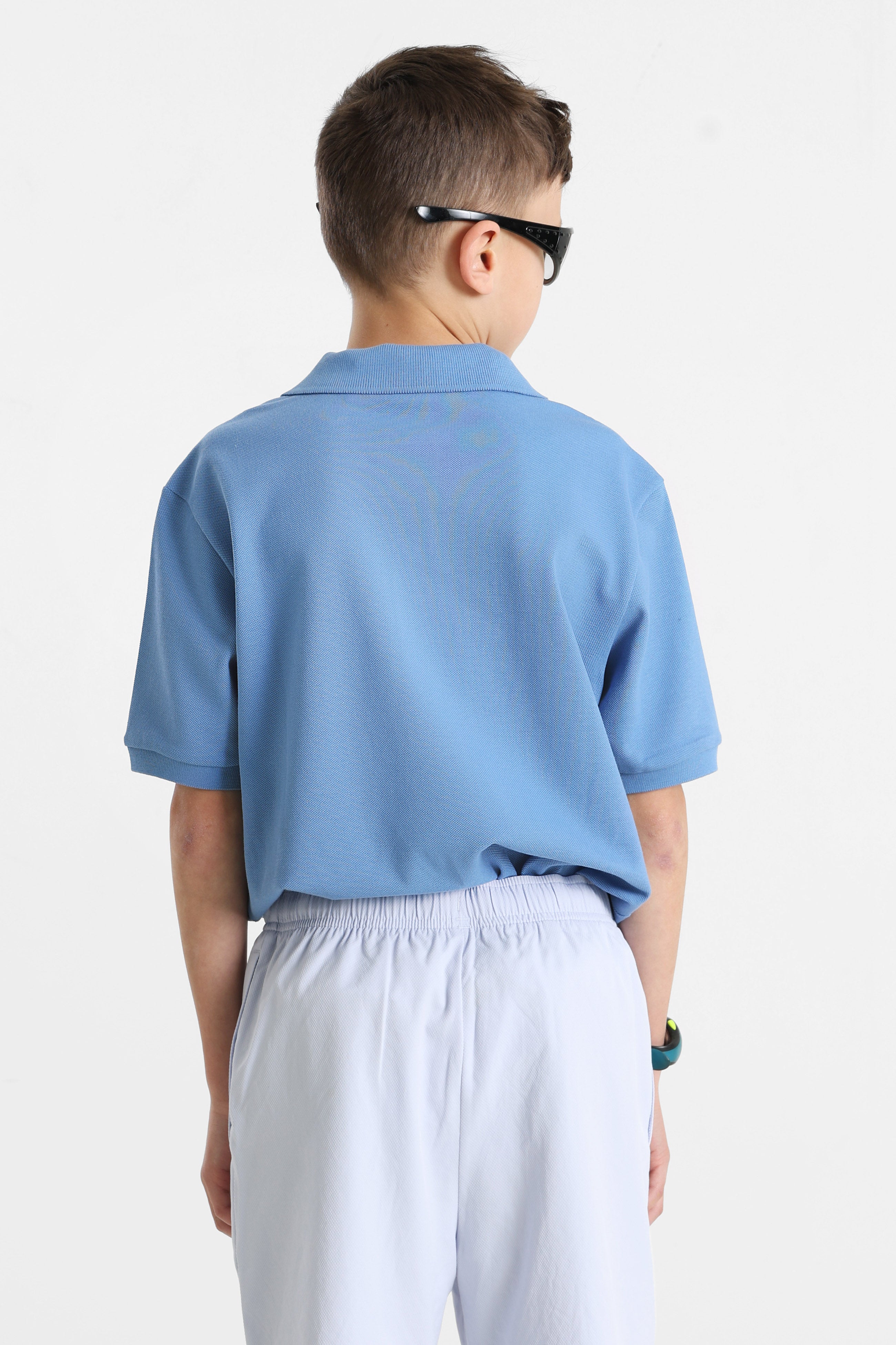 Poloshirt - Blue