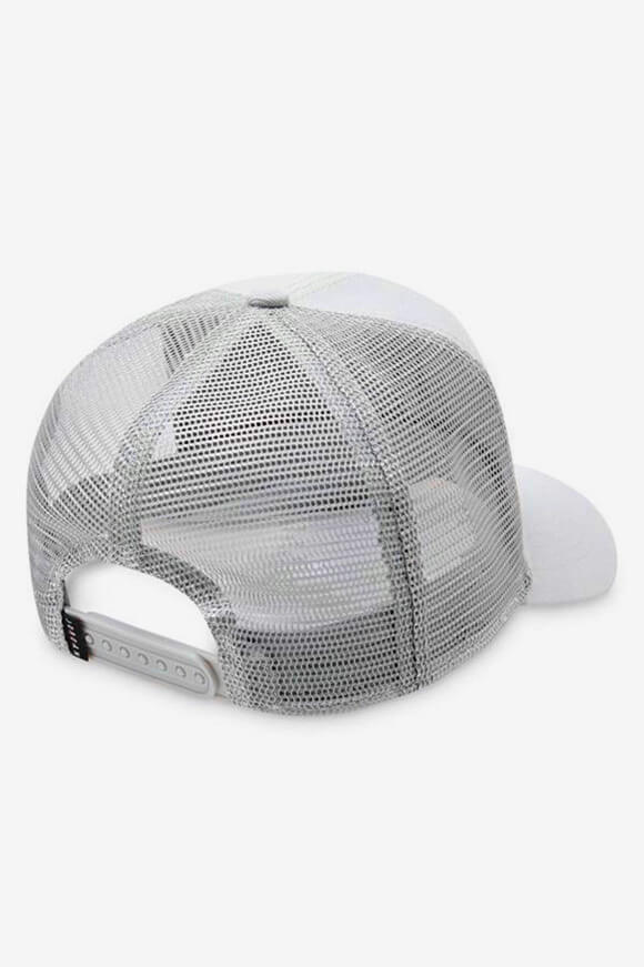 Trucker Cap / Snapback - Light Smoke Grey