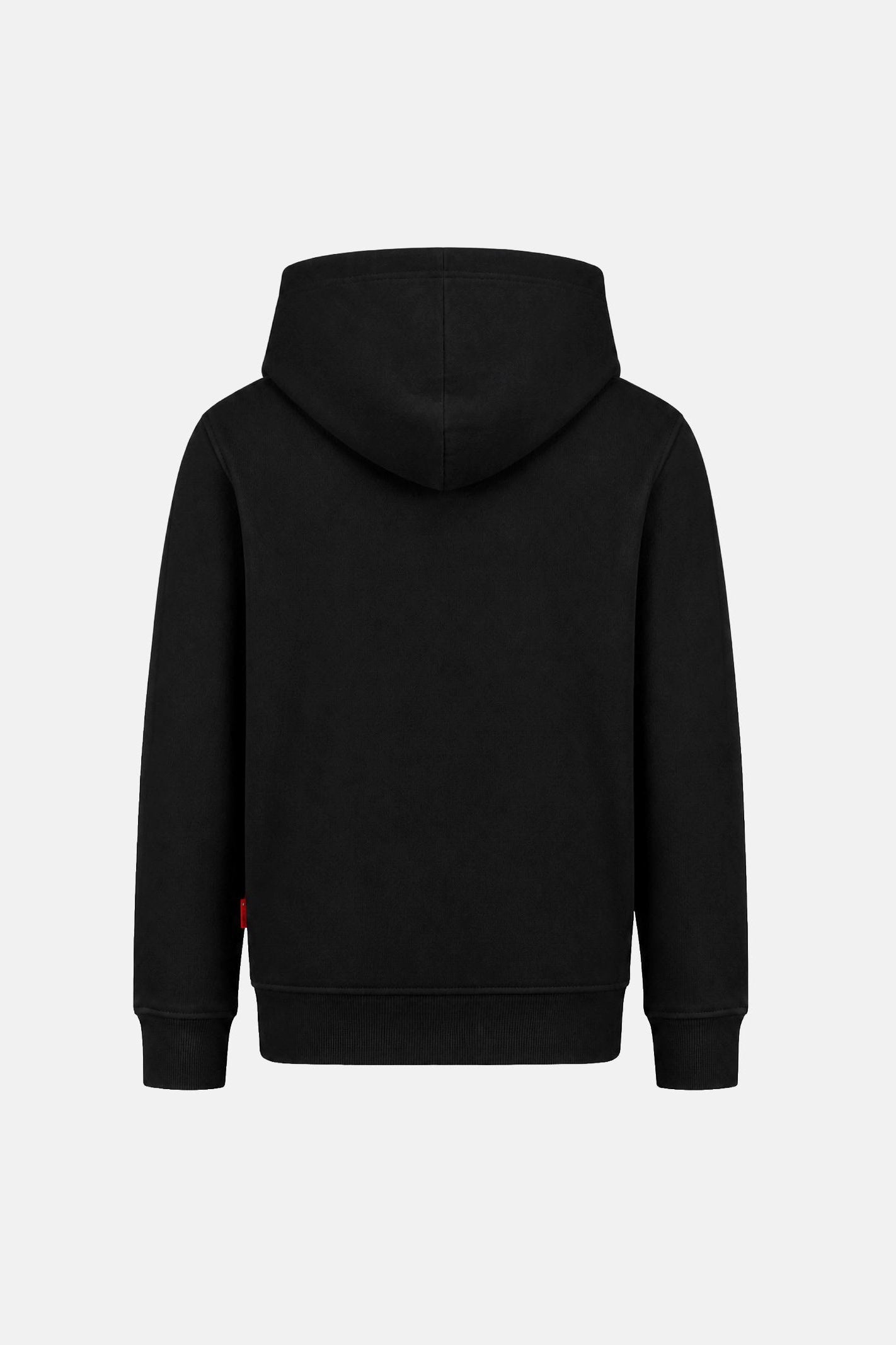 Air Kapuzensweatshirt - Black