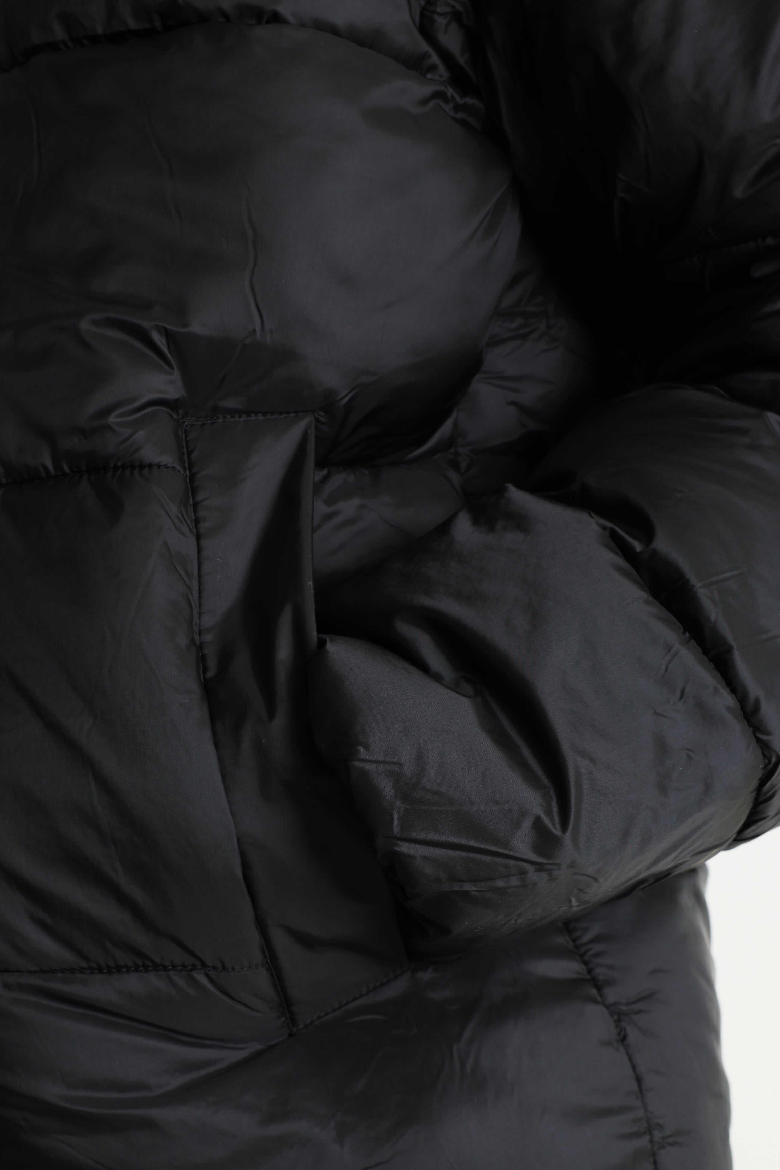 JORNORREBRO lightweight quilted jacket - Black
