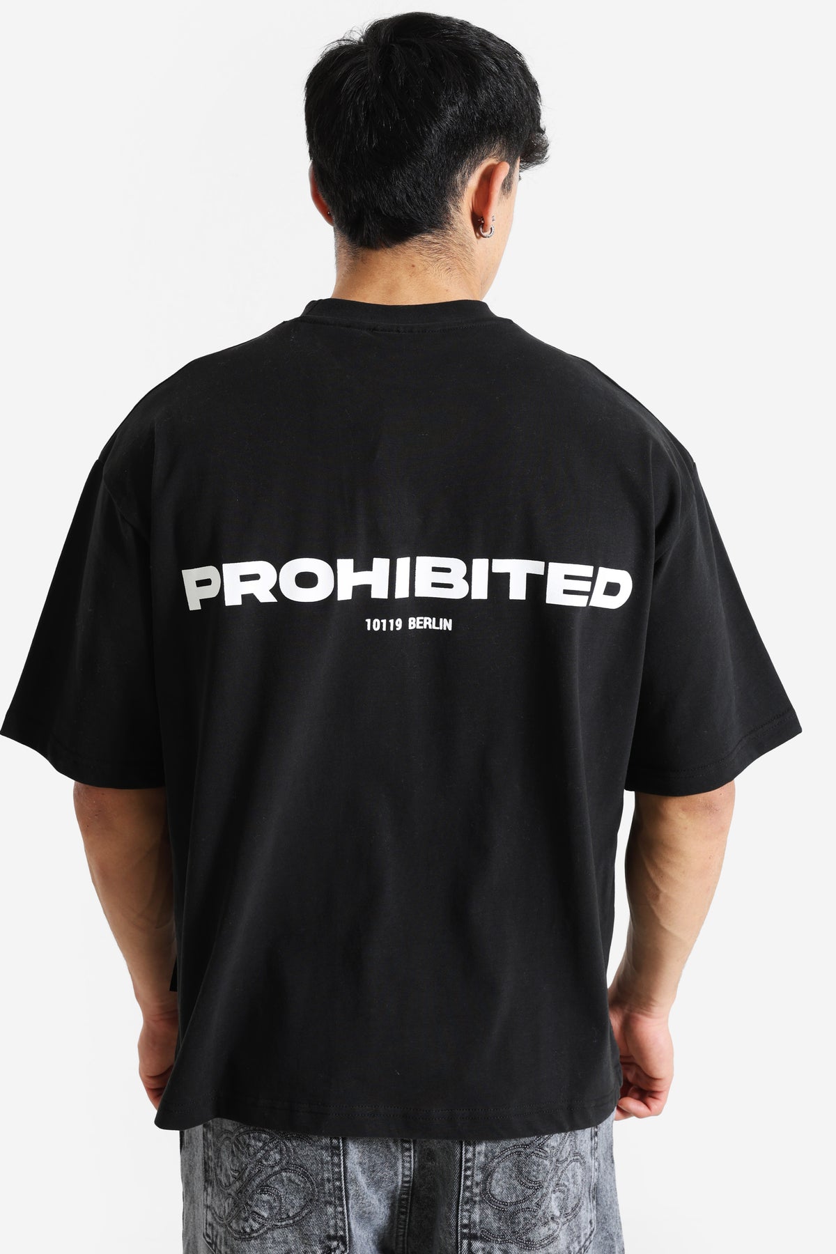 10119 t-shirt - Black
