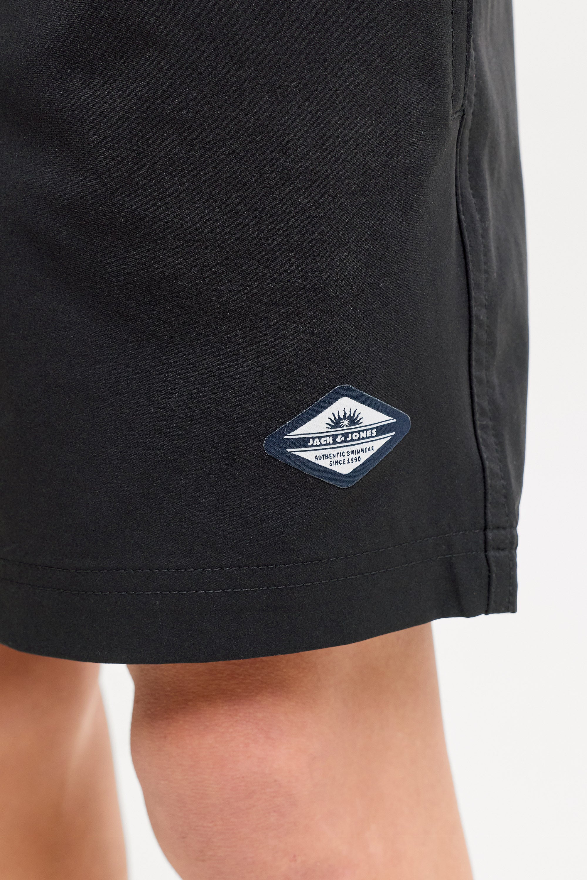 JPSTMAUI Badeshorts - Black