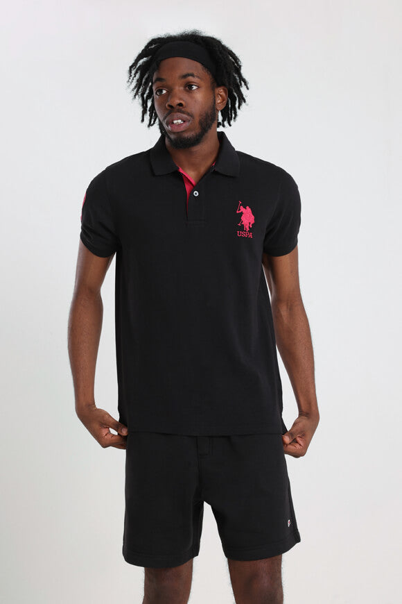 Poloshirt - Black