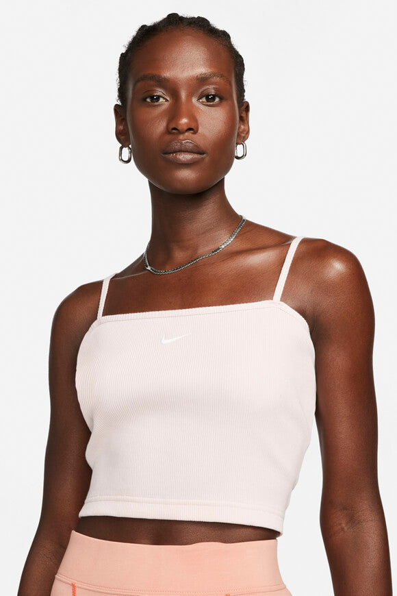 Ribbed crop top - Atmosphere