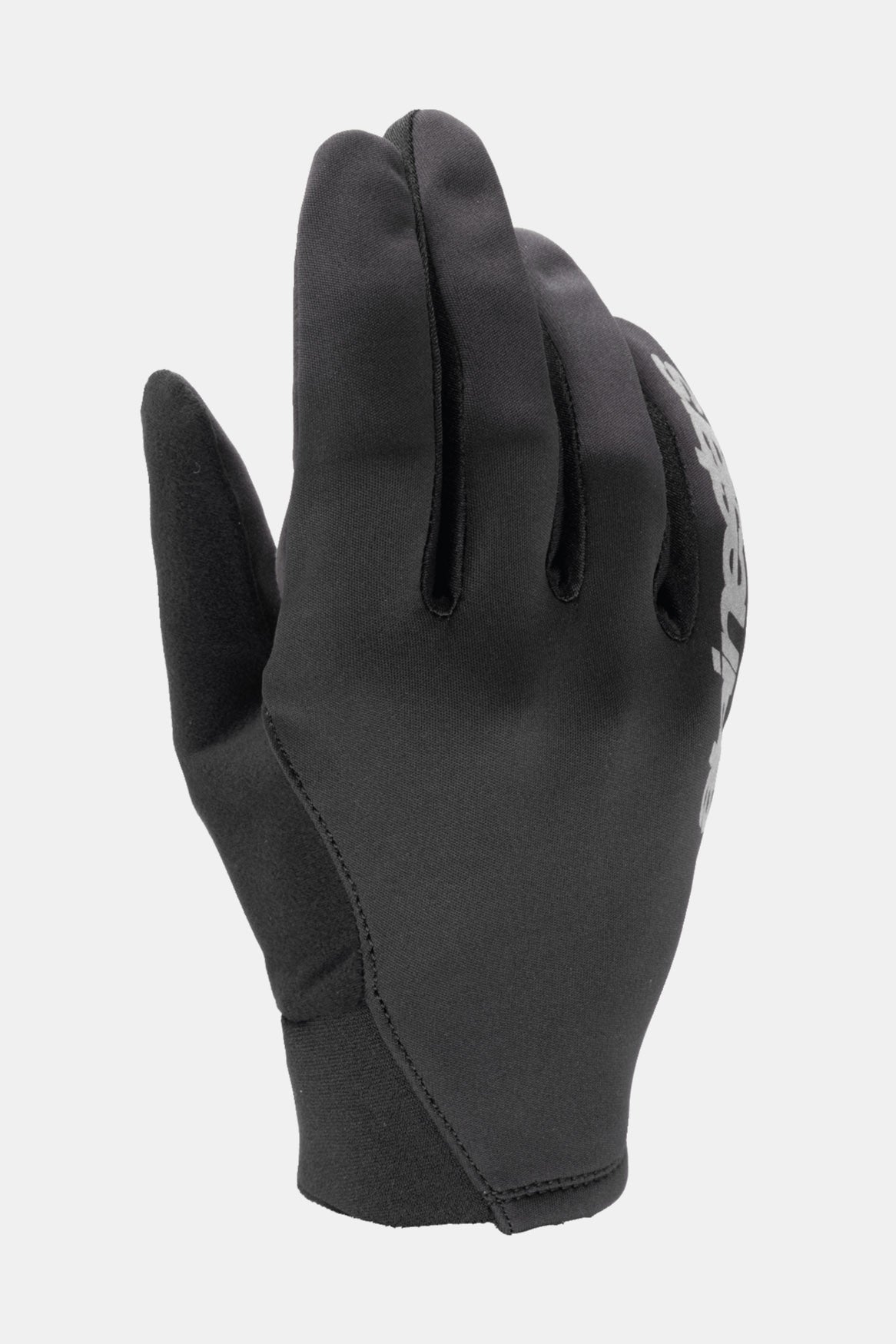 Guanti termici touch A-Dura - Black