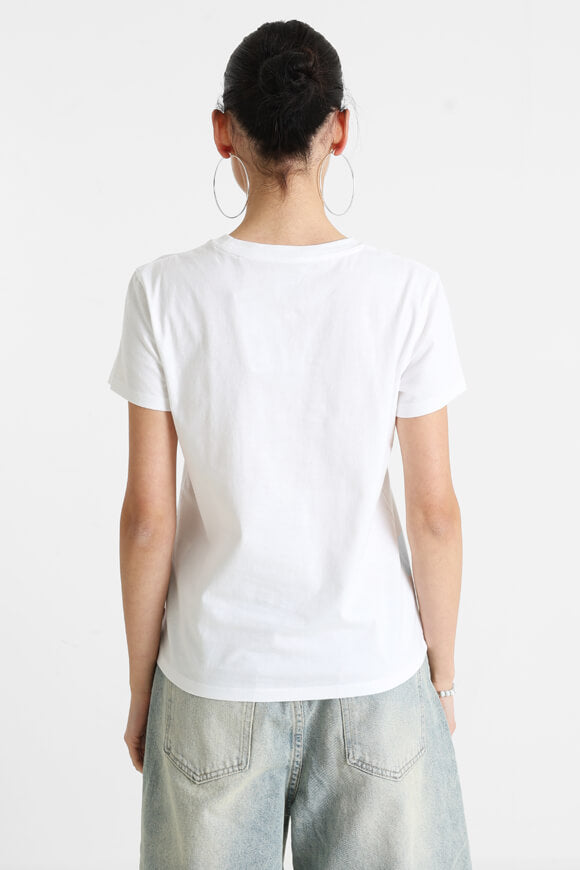 T-Shirt - White