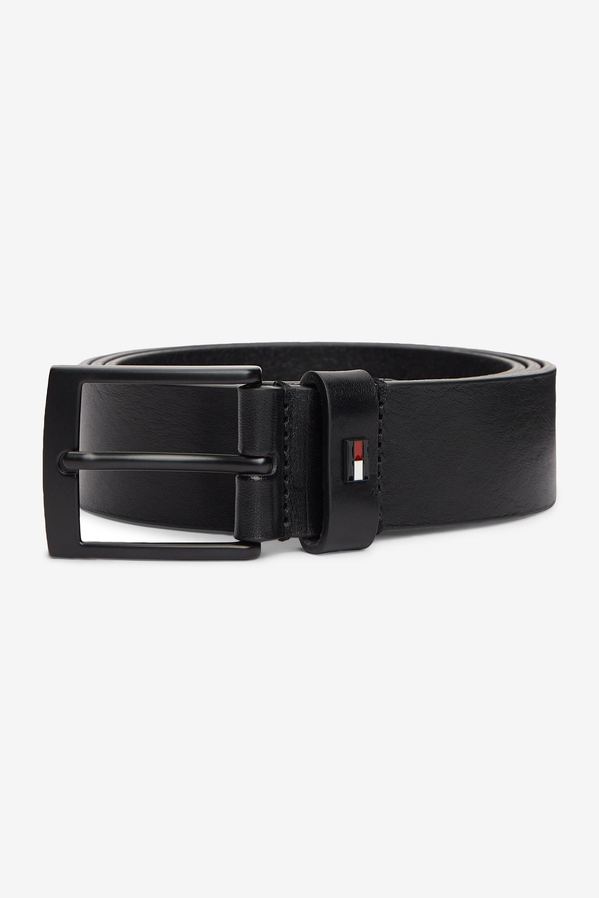 Ledergürtel - Black