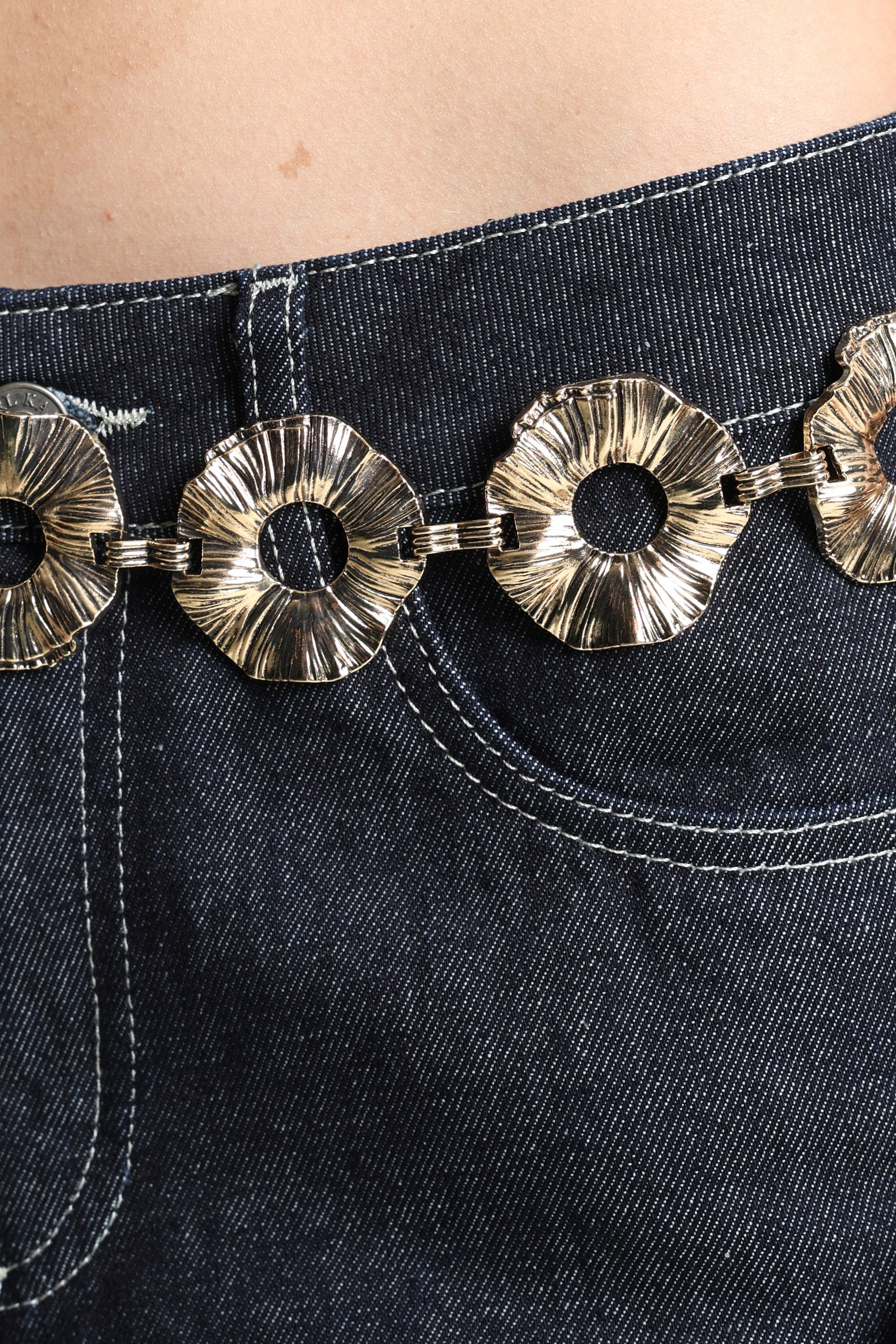 Kettengürtel - Gold